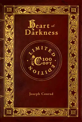 Heart of Darkness (100 Copy Limited Edition) poster