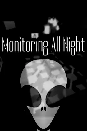Monitoring All Night poster
