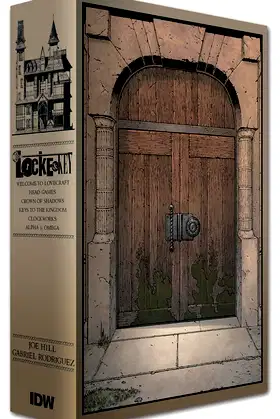 Locke & Key Slipcase Set poster