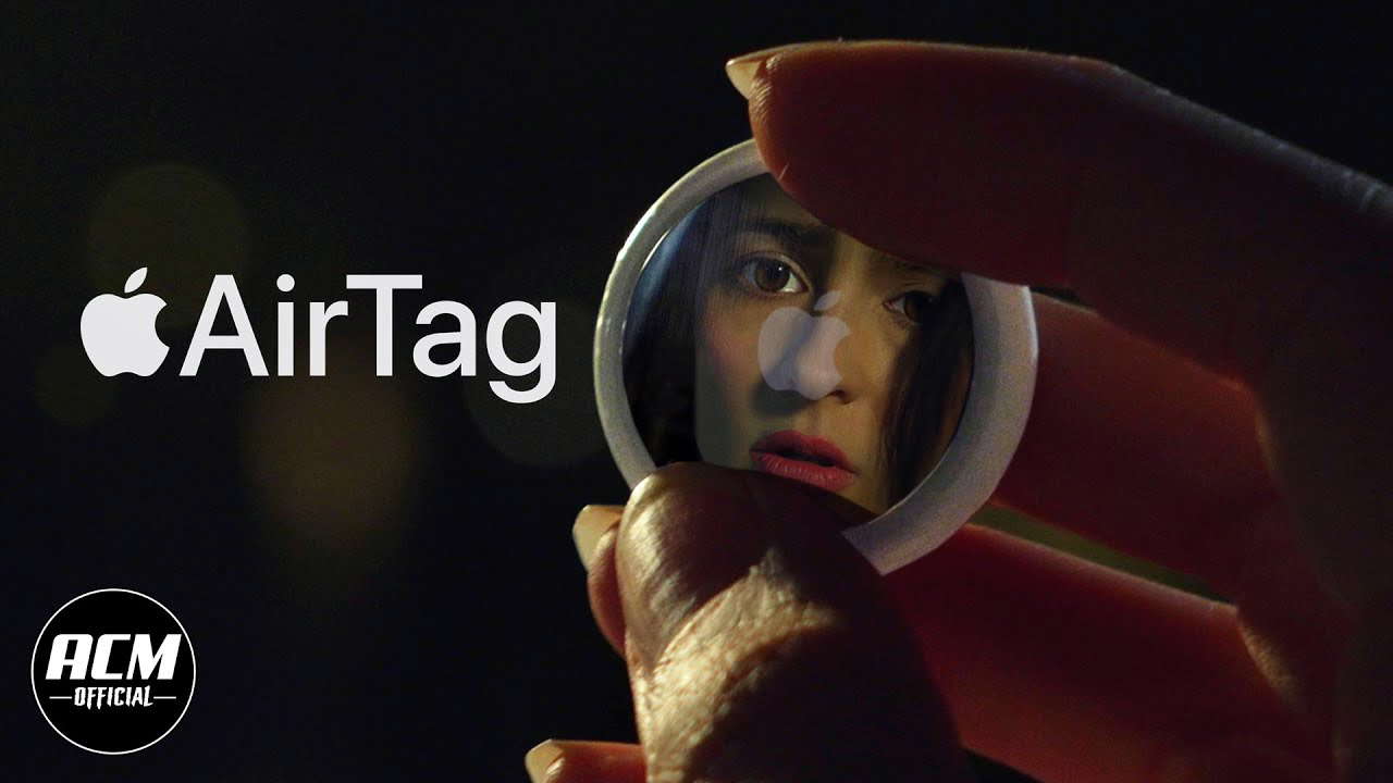 AirTag | Short Horror Film