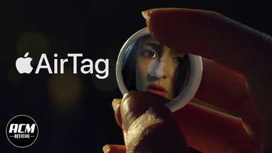 AirTag | Short Horror Film poster