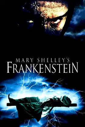 Mary Shelley's Frankenstein poster