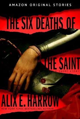 The Six Deaths of the Saint (Into Shadow collection) poster