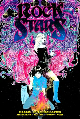 Rockstars: The Complete Series (Rockstars, 1-10) poster