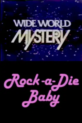Rock-a-Die Baby poster