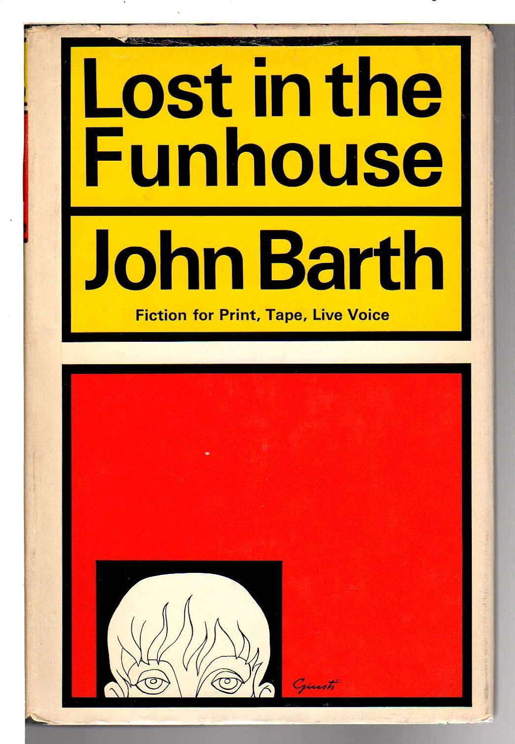 Lost in the Funhouse poster