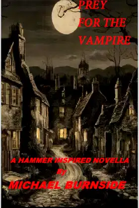 Prey For The Vampire poster