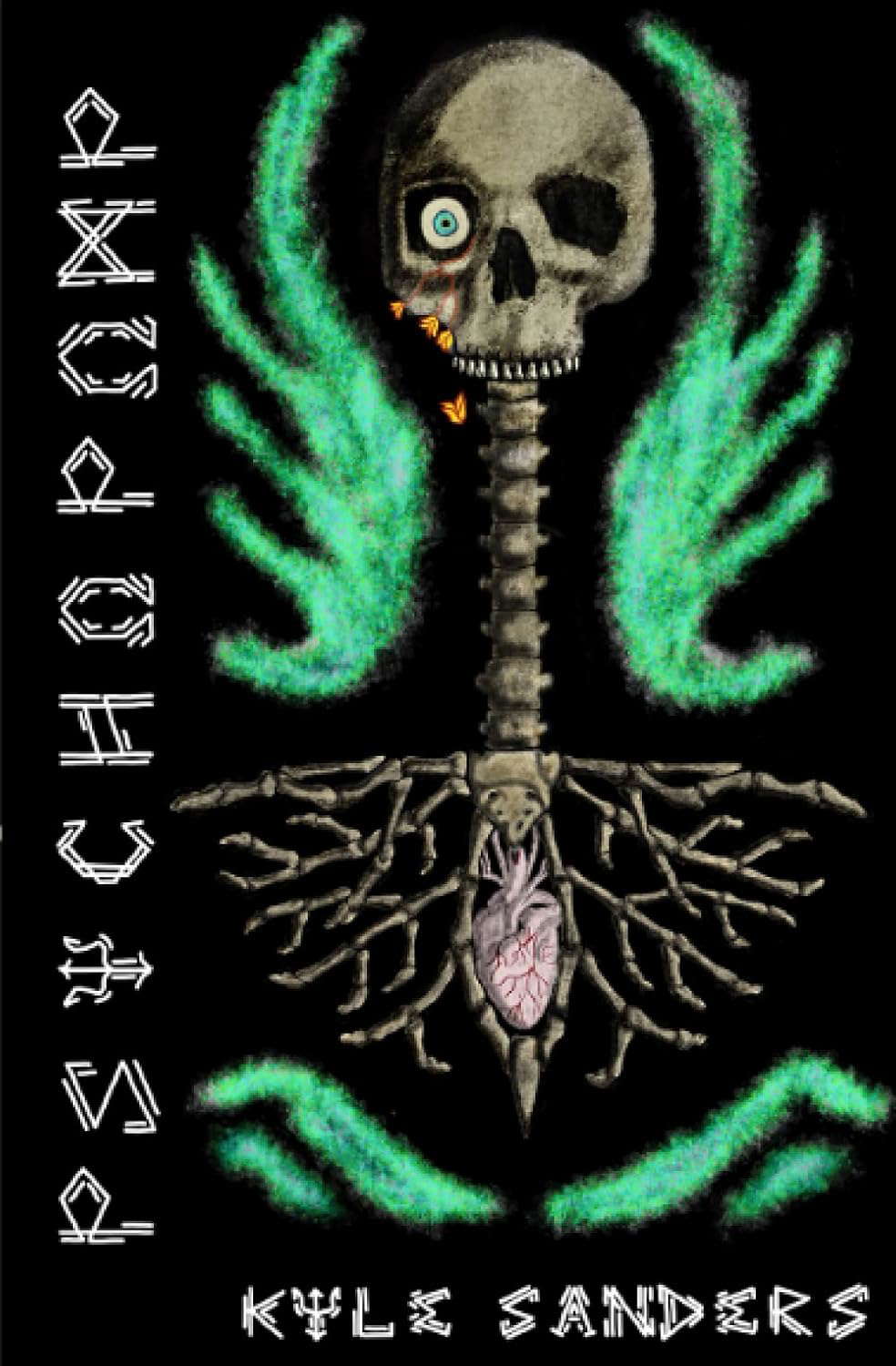 Psychopomp poster