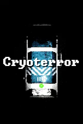 Cryoterror poster