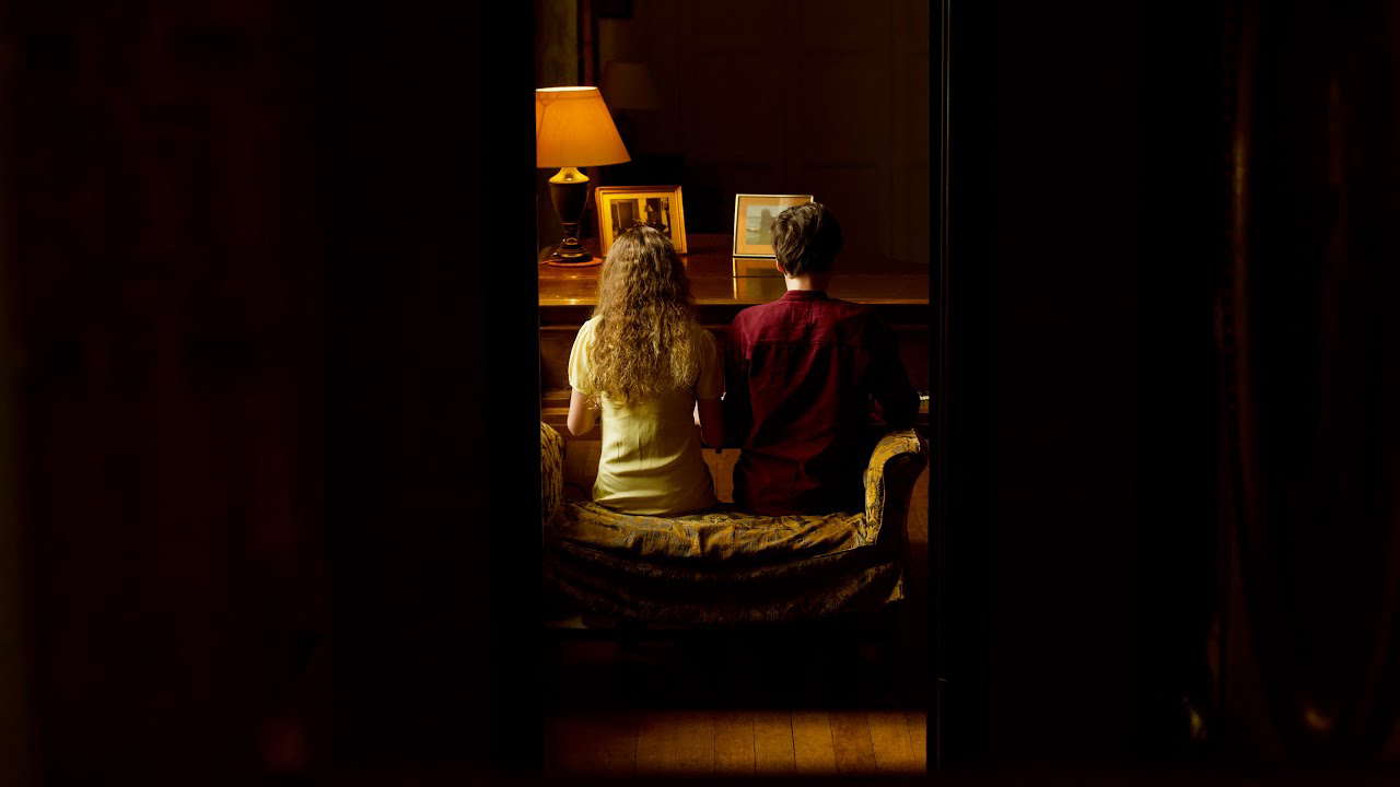 Poster for Homebound