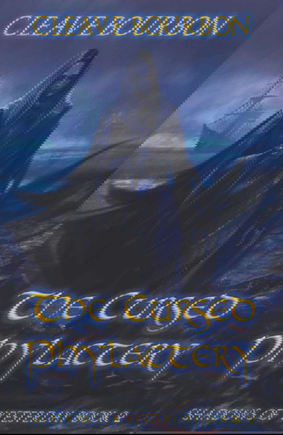 The Cursed Phylactery poster