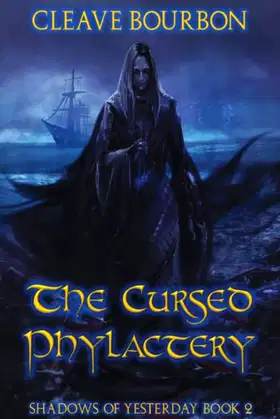 The Cursed Phylactery poster
