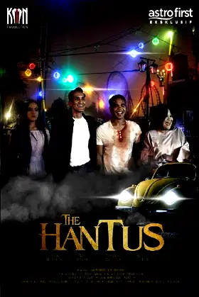 The Hantus poster