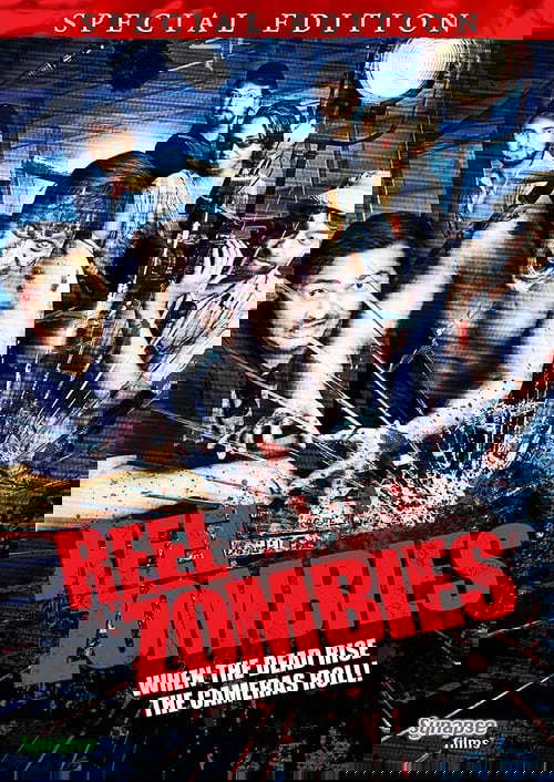 Reel Zombies poster