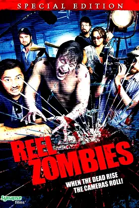 Reel Zombies poster