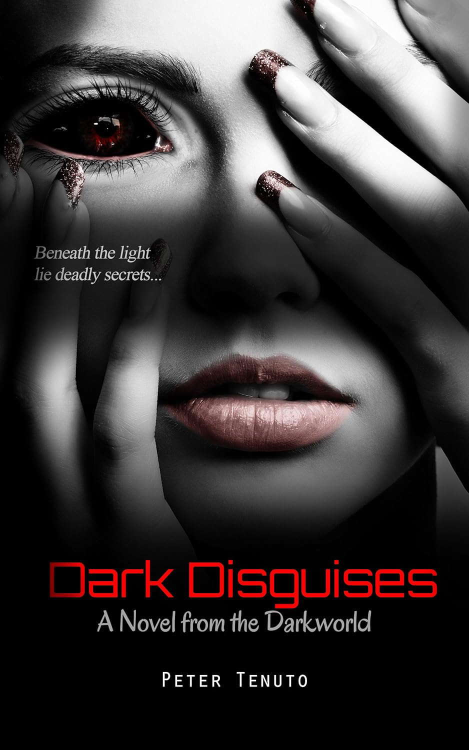 Dark Disguises (Darkworld Book 1) poster