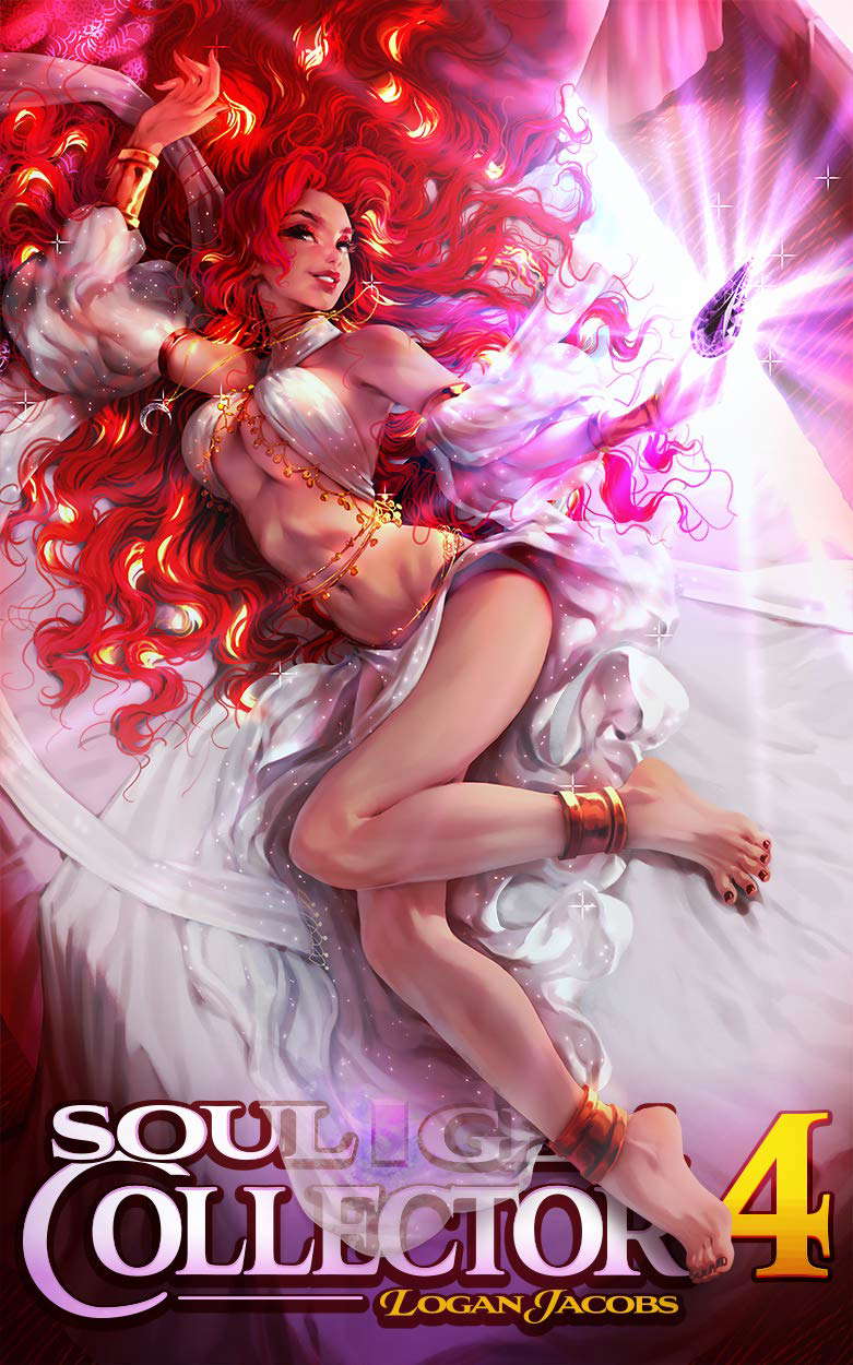 Soul Gem Collector 4 poster