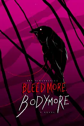Bleed More, Bodymore poster