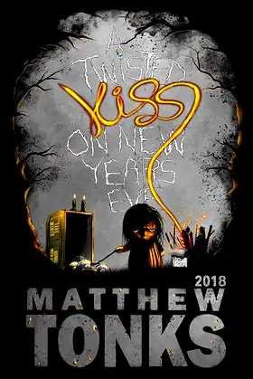 A Twisted Kiss On New Years Eve 2018 poster
