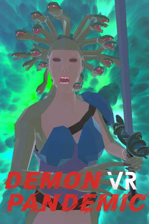 DemonPandemicVR poster