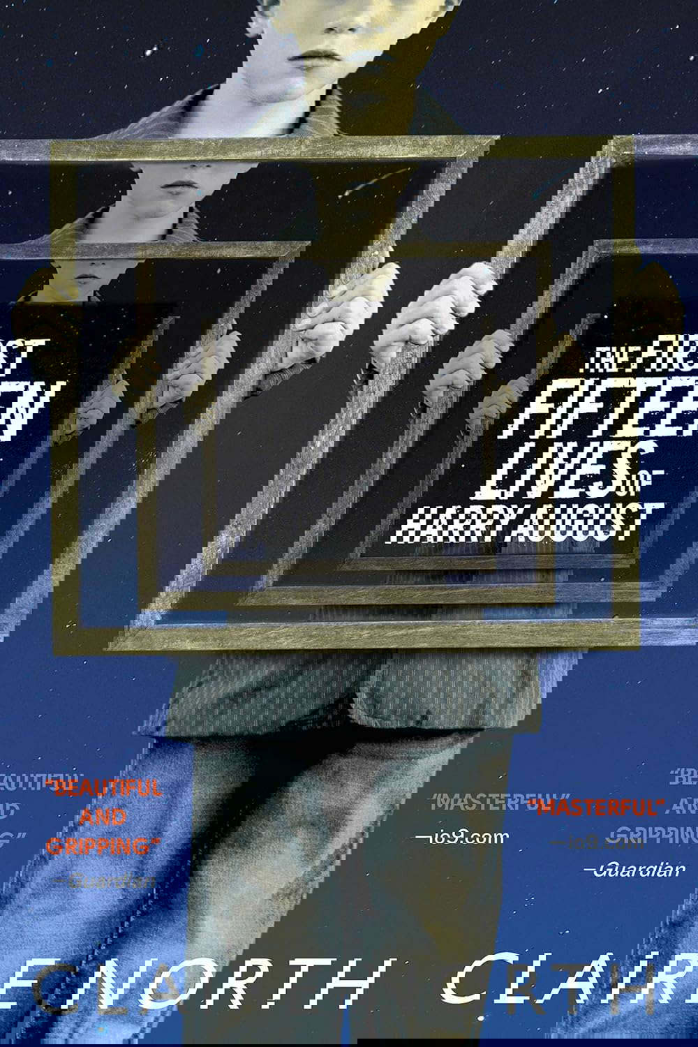 The First Fifteen Lives of Harry August poster