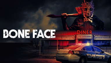 Bone Face | Official Trailer | Horror Brains poster
