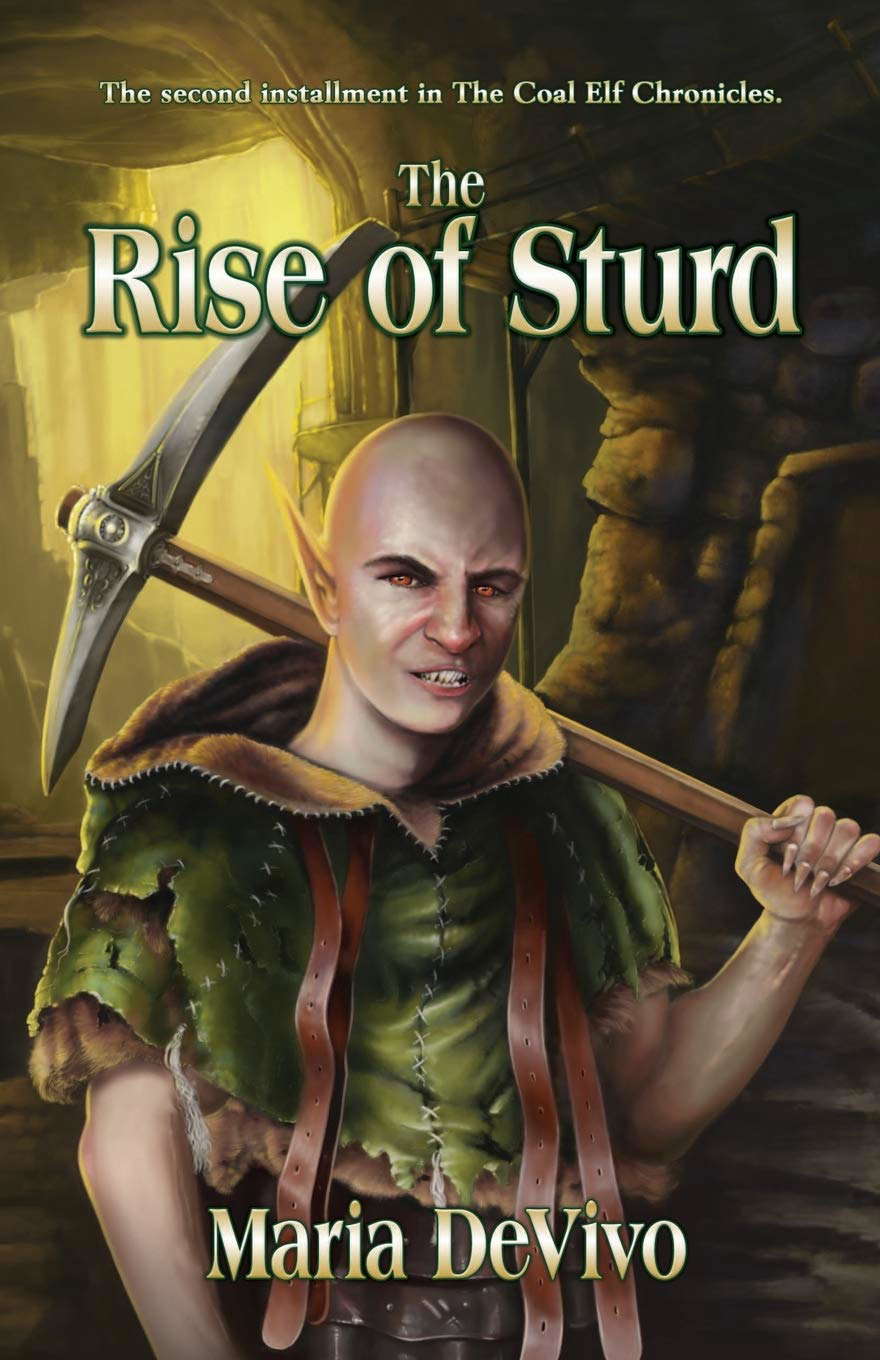 The Rise of Sturd (The Coal Elf Chronicles) poster