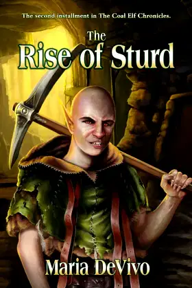 The Rise of Sturd (The Coal Elf Chronicles) poster