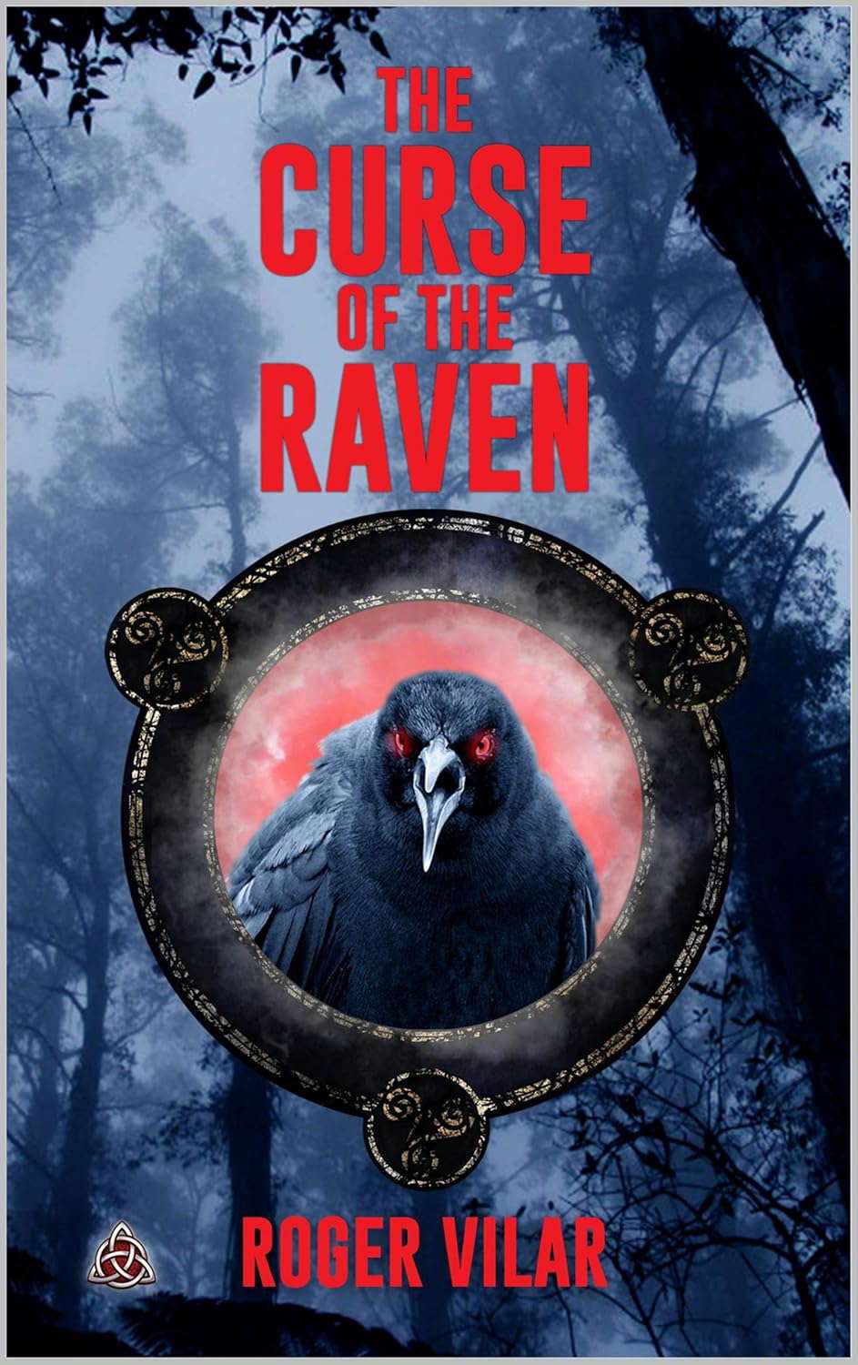 THE CURSE OF THE RAVEN poster