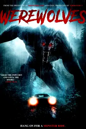 Night of the Werewolves poster
