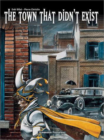 The Town That Didn't Exist poster