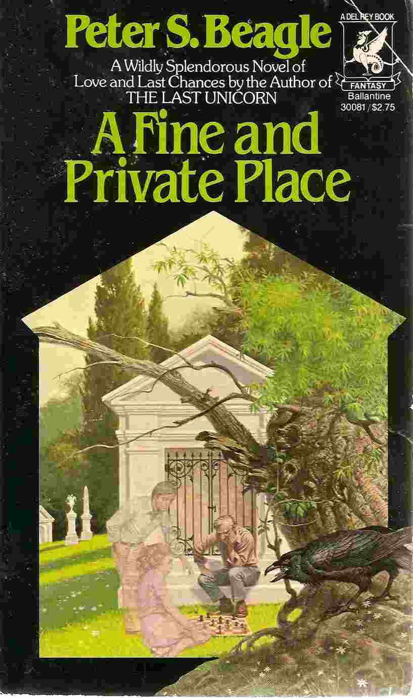 Fine and Private Place poster