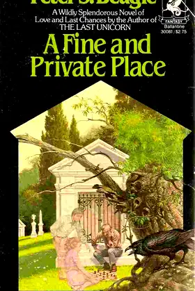 Fine and Private Place poster