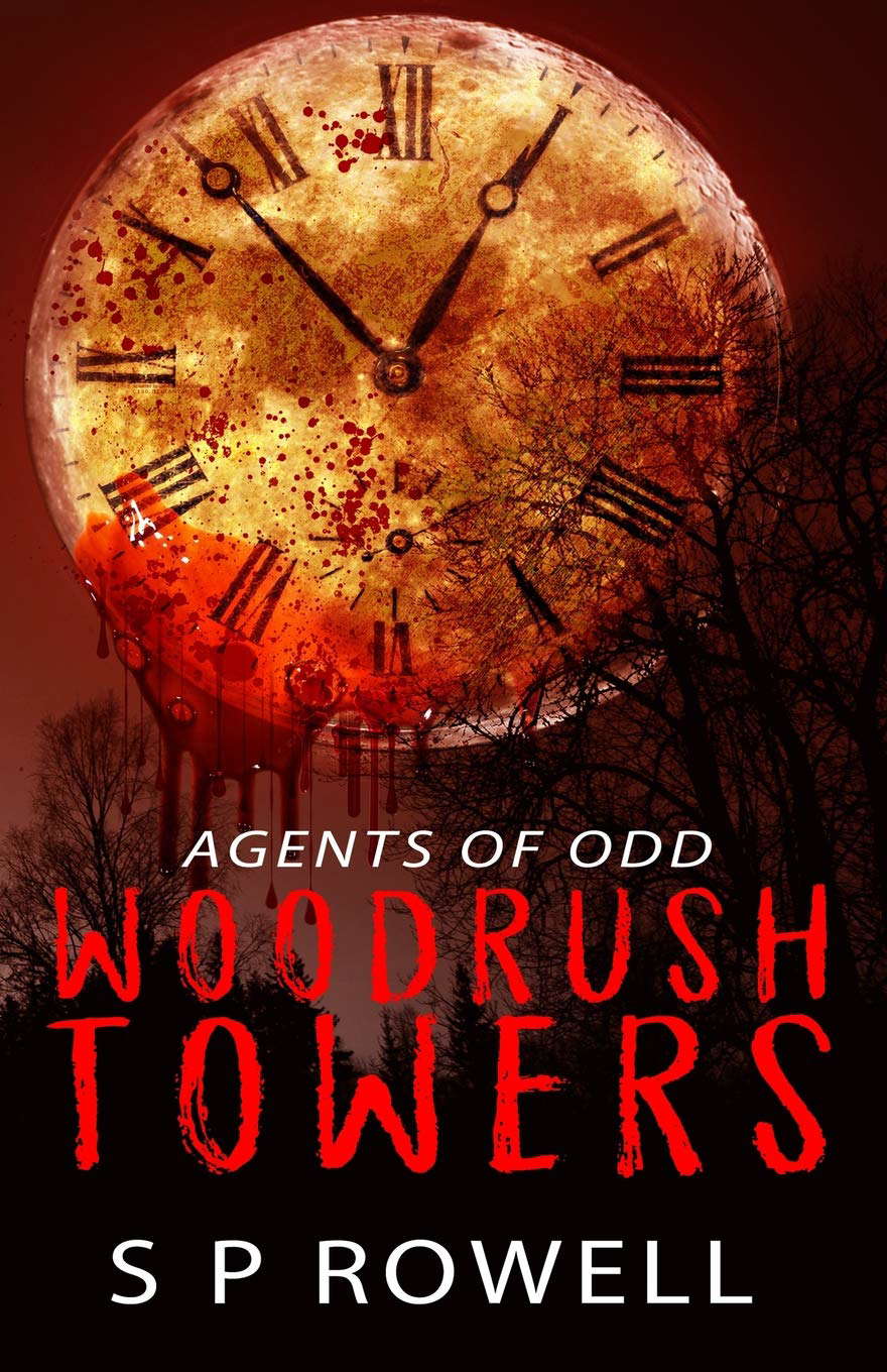 Woodrush Towers (Agents of Odd) poster