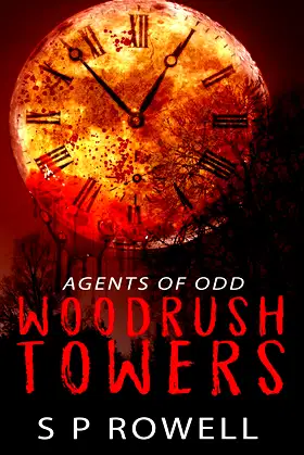Woodrush Towers (Agents of Odd) poster