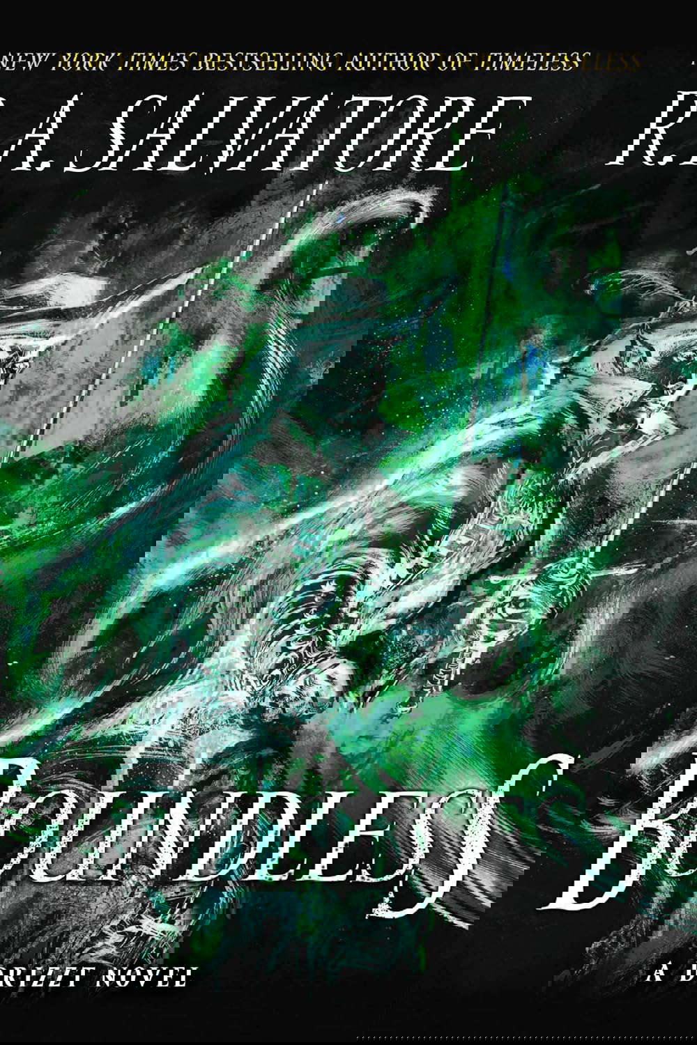 Boundless: A Drizzt Novel (Generations) poster