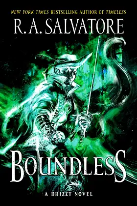 Boundless: A Drizzt Novel (Generations) poster