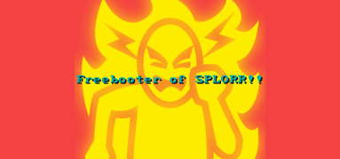 Freebooter of SPLORR!! capsule