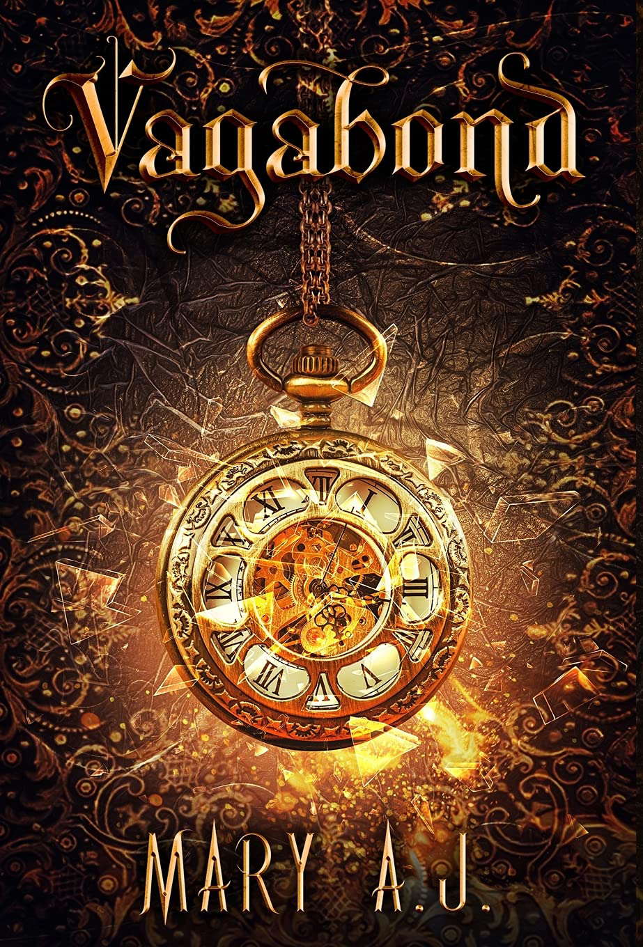 Vagabond poster