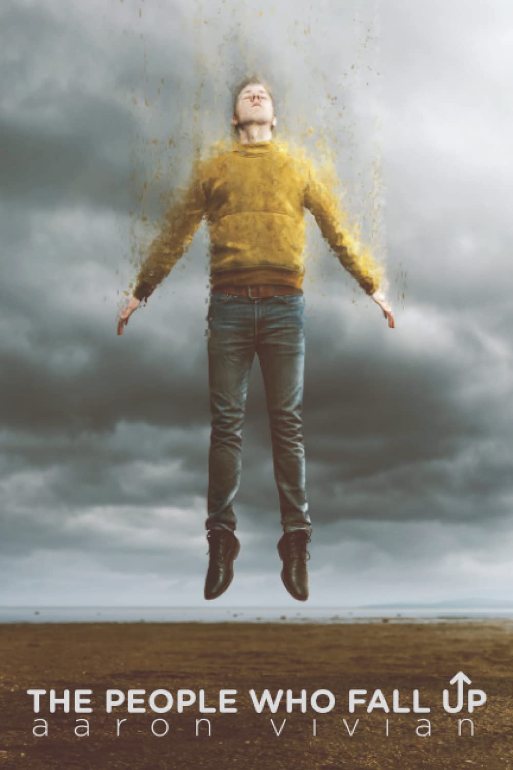 The People Who Fall Up poster