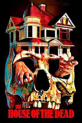 The House of the Dead poster