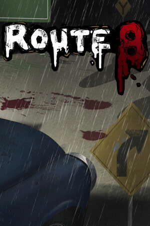 Route8 poster