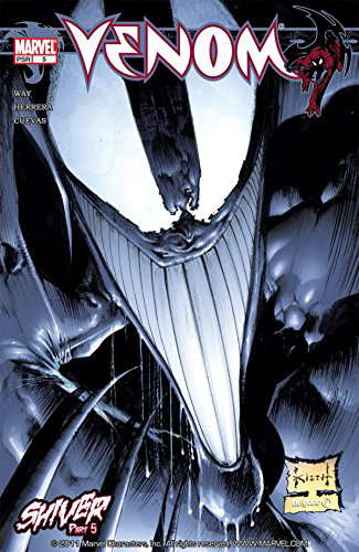 Venom (2003-2004) #5 poster