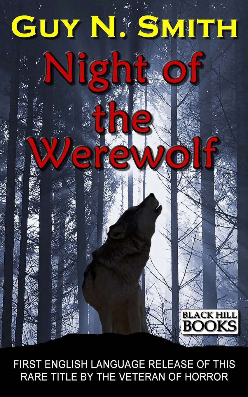 Night of the Werewolf poster