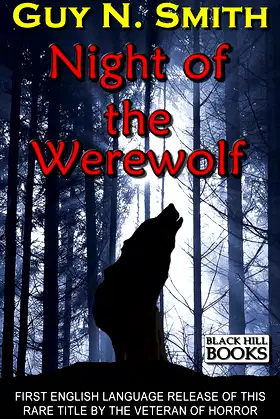 Night of the Werewolf poster