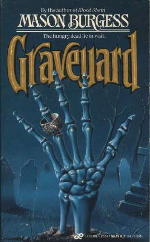 Graveyard poster