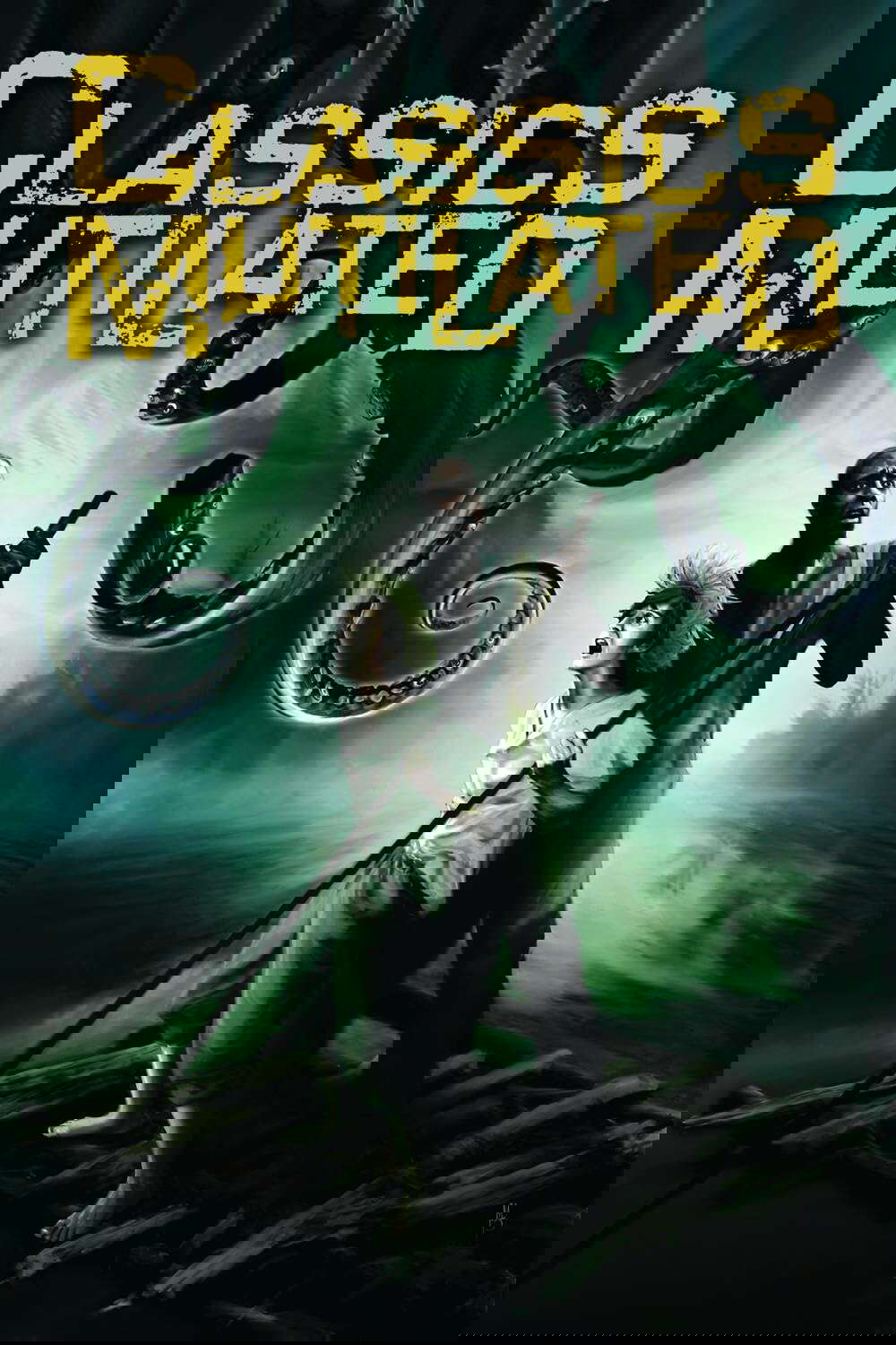 Classics Mutilated poster