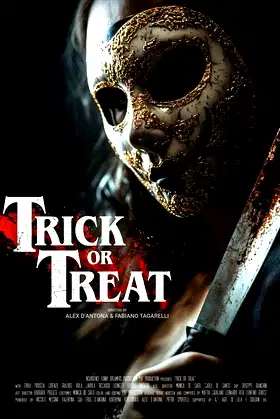 Trick or Treat poster