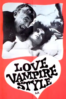 Bite Me, Darling poster
