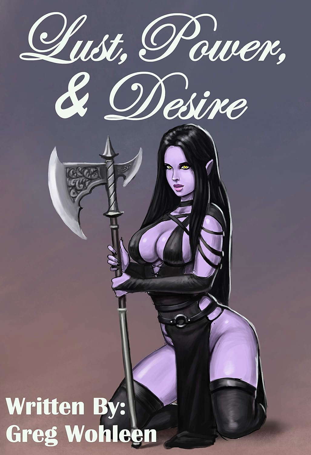 Lust, Power, & Desire poster
